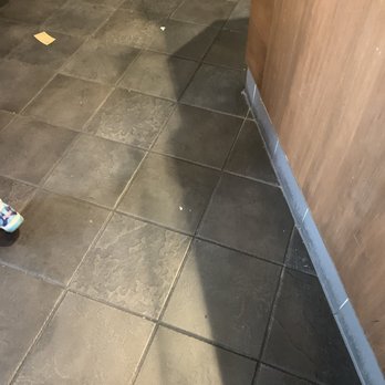 Starbucks - Garbage on floor. The entire store looked like this! - Coffee & Tea Near Me - Danville, California