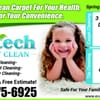 Ecotech Carpet Clean gift card