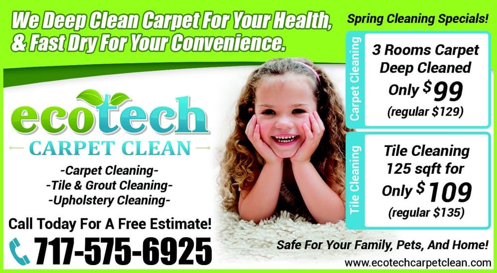ECOTECH CARPET CLEAN Updated October 2024 13 Photos 2633 Valley