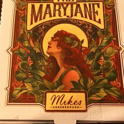 Mikes Pizza - A work of art, delivered in a work of art