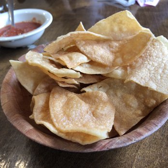 Los Alamos Mexican Restaurant - Chips and Salsa are ok but the salsa was a very small portion. - Mexican Near Me - Uvalde, Texas Los Alamos Mexican Restaurant - Chips and Salsa are ok but the salsa was a very small portion. - Mexican Near Me - Uvalde, Texas