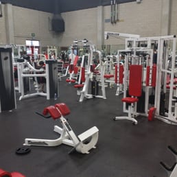 ARC Fitness Room w/ bunch of cool exercises. ARC Fitness Room w/ bunch of cool exercises.