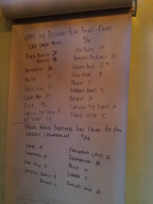 Bavette La Boucherie by null