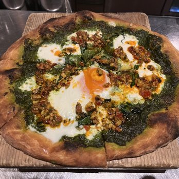 Avec - Chicago - Sepcial pizza - Mediterranean Near Me - Chicago, Illinois