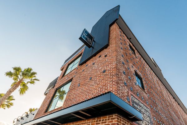 The Brick Hotel by null