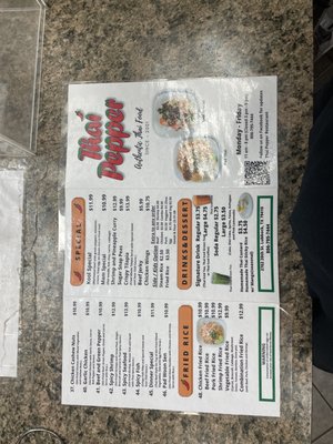 Thai Pepper by null