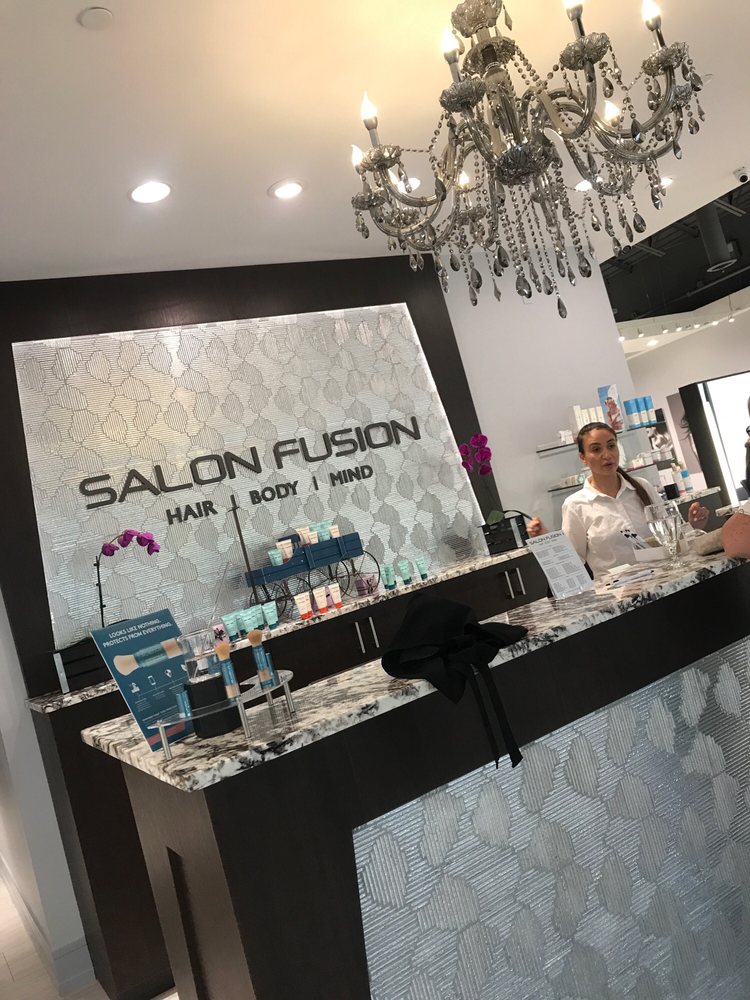 SALON FUSION HAIR BODY MIND 17 Photos & 104 Reviews 108 Skokie Blvd