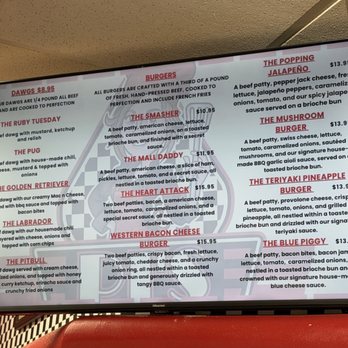PJ'S Corner Grill - Menu - Burgers Near Me - Coeur d'Alene, Idaho PJ'S Corner Grill - Menu - Burgers Near Me - Coeur d'Alene, Idaho