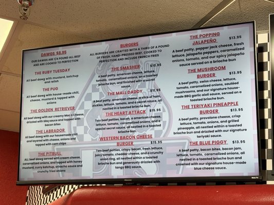 Menu photo 3 PJ'S Corner Grill Coeur d'Alene, ID Menu photo 3 PJ'S Corner Grill Coeur d'Alene, ID