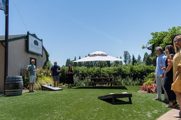 Dutton Estate Winery by null
