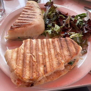 Cafe Madeleine - Turkey Panini - Cafes Near Me - San Diego, California