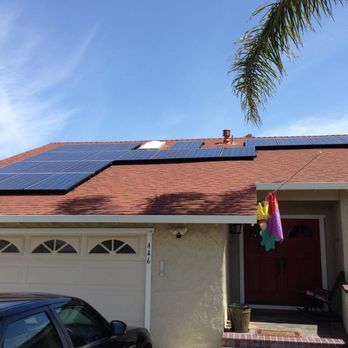 Mother Nature Solar - Solar Installation Near Me - Antioch, California