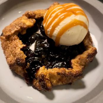 Sunday Vinyl - CHERRY GALETTE - Wine Bars Near Me - Denver, Colorado