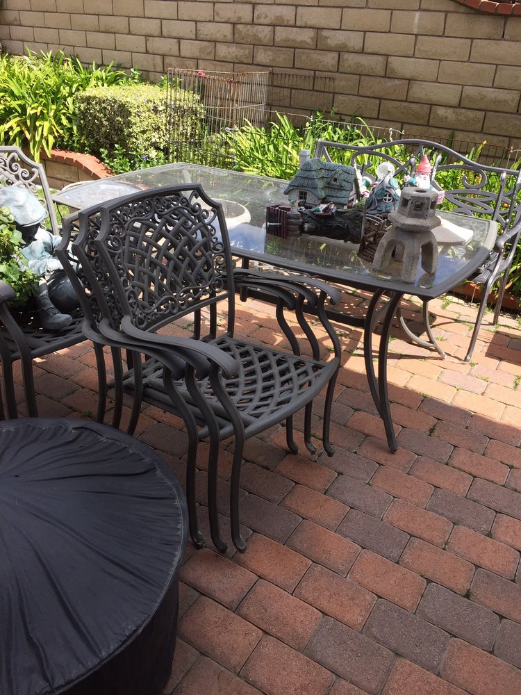 PATIO FURNITURE REFINISHERS 60 Photos & 68 Reviews 2500 S Fairview