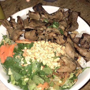 Tan Dinh - Pork Vermicelli bowl - Vietnamese Near Me - Gretna, Louisiana