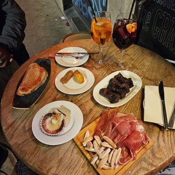 Perikete - Tapas Bars Near Me - Barcelona, B