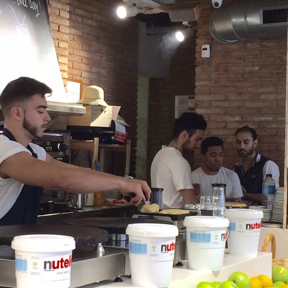 Farggi - Ice Cream & Frozen Yogurt Near Me - Barcelona, B