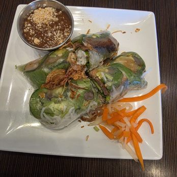 Pho Noodle & Grill - Brisket Rolls - Vietnamese Near Me - Fort Worth, Texas
