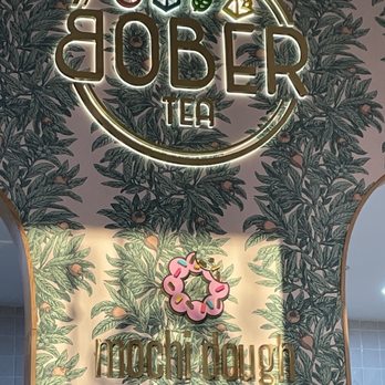 Bober Tea & Coffee - Bubble Tea Near Me - Folsom, California