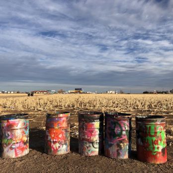 Cadillac Ranch - Landmarks & Historical Buildings Near Me - Amarillo, Texas Cadillac Ranch - Landmarks & Historical Buildings Near Me - Amarillo, Texas