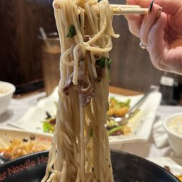 Authentic Szechuan Beef Noodle Soup