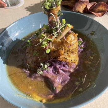 Mala Ocean Tavern - Braised Pork Shank - Seafood Near Me - Lahaina, Hawaii Mala Ocean Tavern - Braised Pork Shank - Seafood Near Me - Lahaina, Hawaii