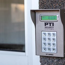 SecureSpace Self Storage Coral Gables - Self Storage Entry Pad