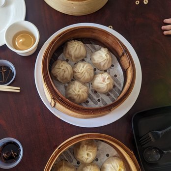 Joy Dumpling - Shrimp loofah, pork, and crab xlb - Chinese Near Me - Cupertino, California Joy Dumpling - Shrimp loofah, pork, and crab xlb - Chinese Near Me - Cupertino, California