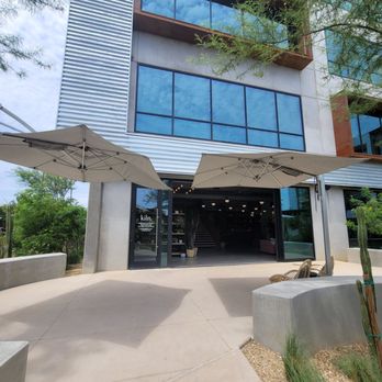 Kiln Las Vegas - Front entrance (across from The Assembly) - Shared Office Spaces Near Me - Las Vegas, Nevada
