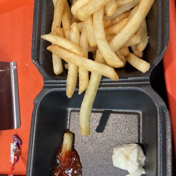 Kebab Planet - Side of fries. They were just right! Great taste and right portion size. - Kebab Near Me - Lake Forest, California Kebab Planet - Side of fries. They were just right! Great taste and right portion size. - Kebab Near Me - Lake Forest, California
