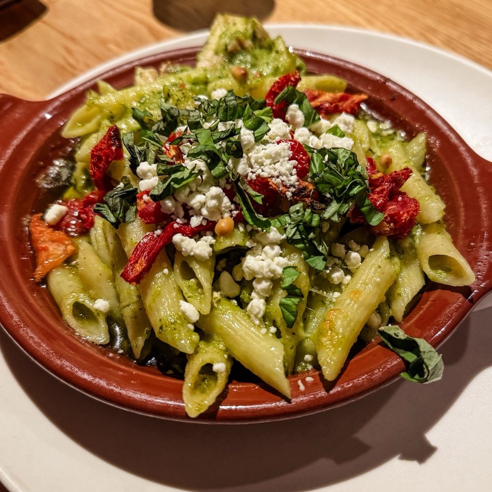 Roma Table - Baked Chicken Penne Pasta - Italian Near Me - Sevierville, Tennessee