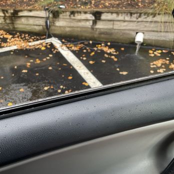 Community Focus of NC - EV charging cord laying in a pool of water in front of my unit. - Property Management Near Me Community Focus of NC - EV charging cord laying in a pool of water in front of my unit. - Property Management Near Me