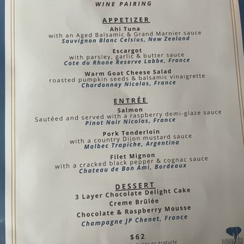 Chez Vincent - Escargot is bomb - French Near Me - Winter Park, Florida Chez Vincent - Escargot is bomb - French Near Me - Winter Park, Florida