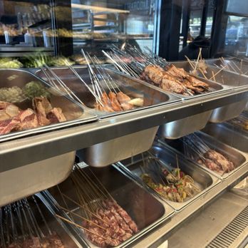 The Meat Up - Skewer meats - Barbeque Near Me - Burnaby, British Columbia