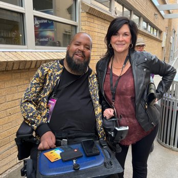 Sie FilmCenter - At the film festival with my agent, Kathleen Ham - Cinema Near Me - Denver, Colorado Sie FilmCenter - At the film festival with my agent, Kathleen Ham - Cinema Near Me - Denver, Colorado