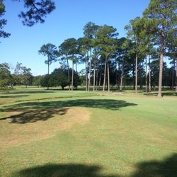 Whispering Pines Golf Course - Course looks great