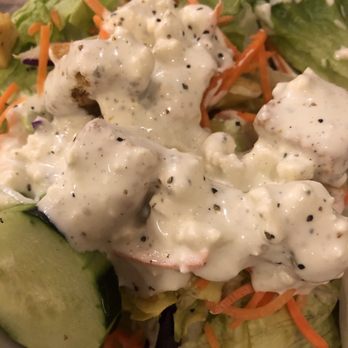 Pine Country Restaurant - Home Blue Cheese Dressing is a must try!  I loved it!! - Breakfast & Brunch Near Me - Williams, Arizona