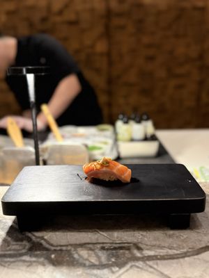 Sushi by Hidden by null Sushi by Hidden by null