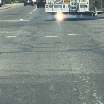 Safelite AutoGlass - Long crack now reflects sun and blinds you while driving if looked at - Auto Glass Services Near Me - Sacramento, California Safelite AutoGlass - Long crack now reflects sun and blinds you while driving if looked at - Auto Glass Services Near Me - Sacramento, California