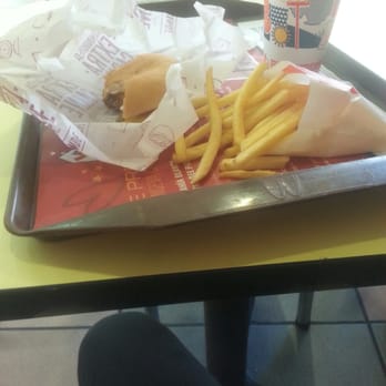 Mc Donald's - 39$ - Burgers Near Me - Buenos Aires, C