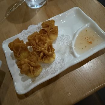 Kabuki Sushi Thai Tapas - Crab ragoons - Sushi Bars Near Me - Boynton Beach, Florida