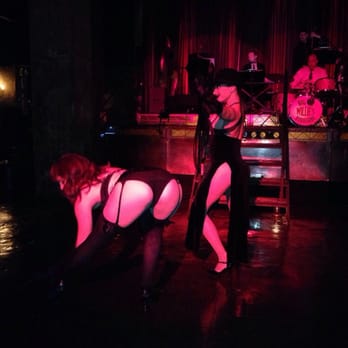 The Edison - Double trouble! The last burlesque number of the Thursday night. - Cocktail Bars Near Me - Los Angeles, California The Edison - Double trouble! The last burlesque number of the Thursday night. - Cocktail Bars Near Me - Los Angeles, California