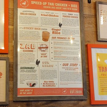 Three Roosters - Thai Near Me - New York, New York