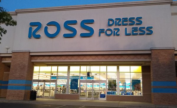 Ross Dress for Less
