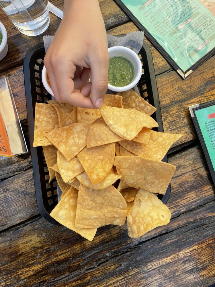 Tino's Mexican Kitchen