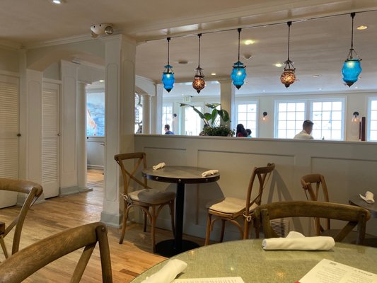 Ching's Table by null