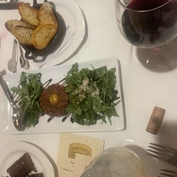 Bascom's Chop House - Steak tartare - Steakhouses Near Me - Clearwater, Florida