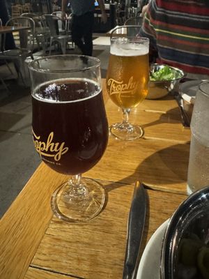 Trophy Brewing & Pizza by null