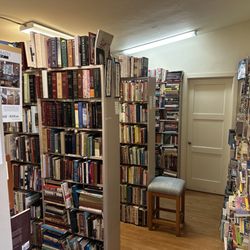 A To Z Books - Non fiction section