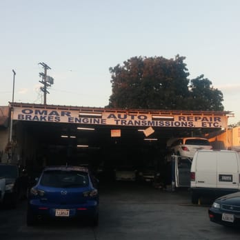 OMAR AUTO REPAIR LLC